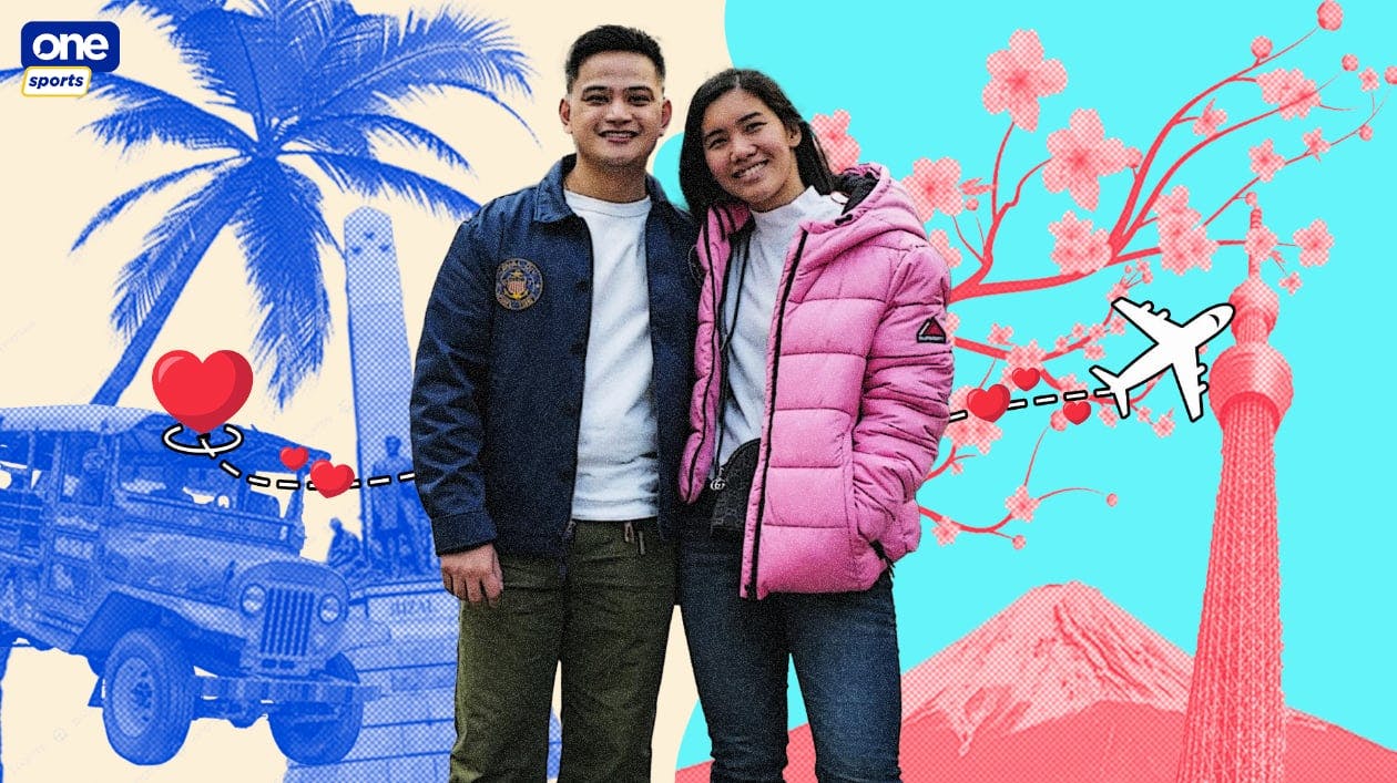 How are Miguel and Jia De Guzman making long-Distance work this Valentine’s?